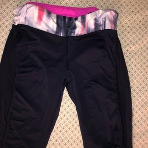 Lululemon Capri